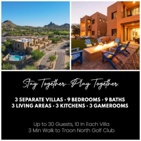 Villas 1, 3, 4 The Villas At Troon North